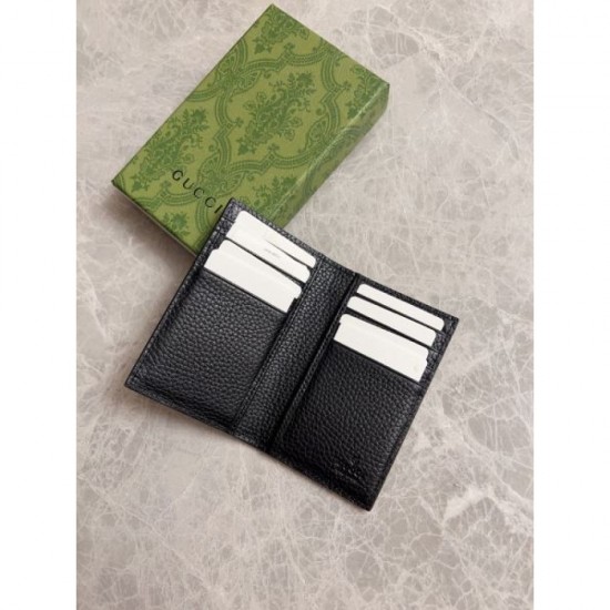 2025SS New overseas fashion GUCCI Gucci card case 2025SS New overseas fashion GUCCI Gucci card case