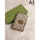 2025SS A highly recommended popular new product GUCCI Gucci card case 2025SS A highly recommended popular new product GUCCI Gucci card case