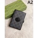 2025SS A highly recommended popular new product GUCCI Gucci card case 2025SS A highly recommended popular new product GUCCI Gucci card case