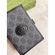 2025SS A highly recommended popular new product GUCCI Gucci card case 2025SS A highly recommended popular new product GUCCI Gucci card case