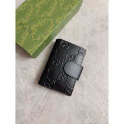 2025SS New GUCCI Gucci Card Case for Spring/Summer Pre-Sale