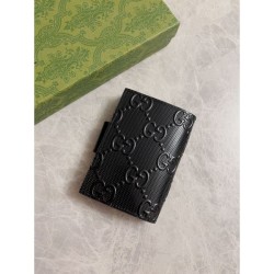 2025SS New GUCCI Gucci Card Case for Spring/Summer Pre-Sale