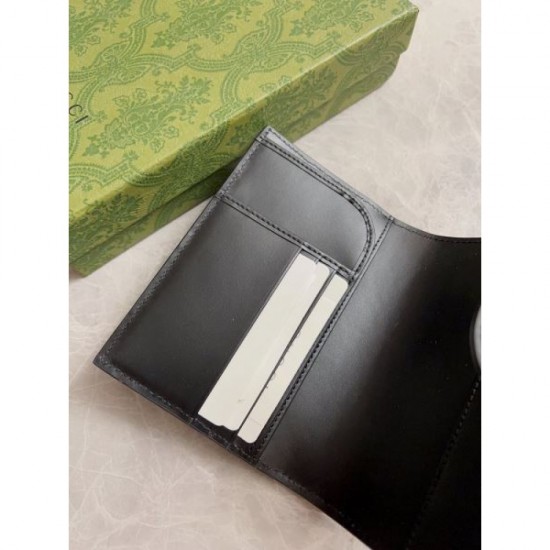 2025SS New GUCCI Gucci Card Case for Spring/Summer Pre-Sale 2025SS New GUCCI Gucci Card Case for Spring/Summer Pre-Sale