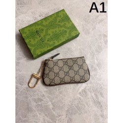 2025SS Rare! GUCCI Coin Bags available only at stores