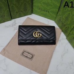 2025FW long wallet GUCCI Gucci outstanding presence, attention-grabbing style