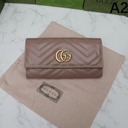 2025FW long wallet GUCCI Gucci outstanding presence, attention-grabbing style