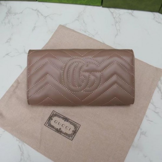 2025FW long wallet GUCCI Gucci outstanding presence, attention-grabbing style