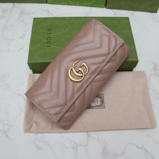 2025FW long wallet GUCCI Gucci outstanding presence, attention-grabbing style
