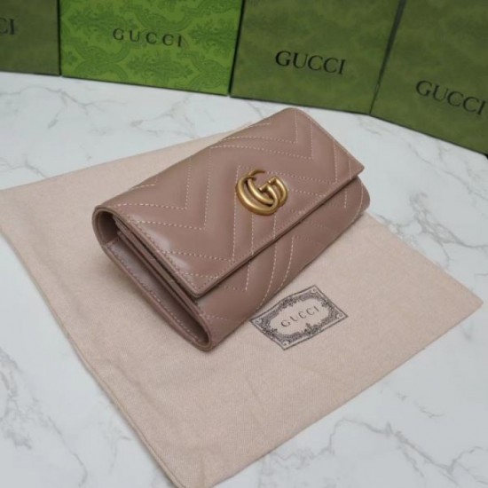 2025FW long wallet GUCCI Gucci outstanding presence, attention-grabbing style