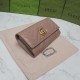 2025FW long wallet GUCCI Gucci outstanding presence, attention-grabbing style