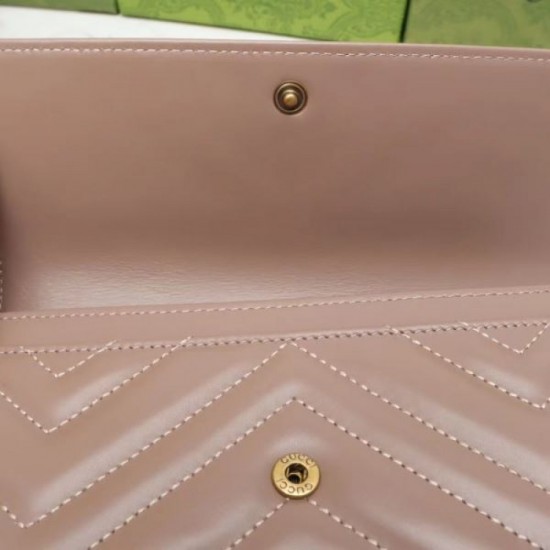 2025FW long wallet GUCCI Gucci outstanding presence, attention-grabbing style