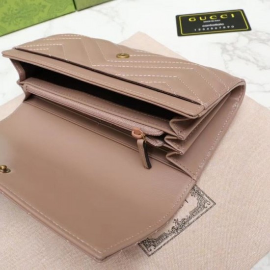 2025FW long wallet GUCCI Gucci outstanding presence, attention-grabbing style