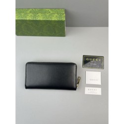 2025FW Long Wallet GUCCI Gucci Beautiful Items on Sale Now