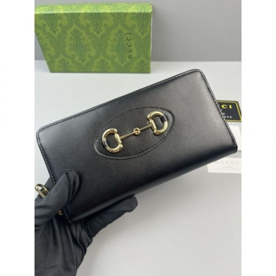 2025FW Long Wallet GUCCI Gucci Beautiful Items on Sale Now
