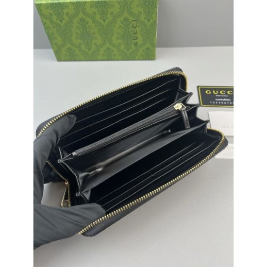 2025FW Long Wallet GUCCI Gucci Beautiful Items on Sale Now