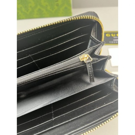 2025FW Long Wallet GUCCI Gucci Beautiful Items on Sale Now