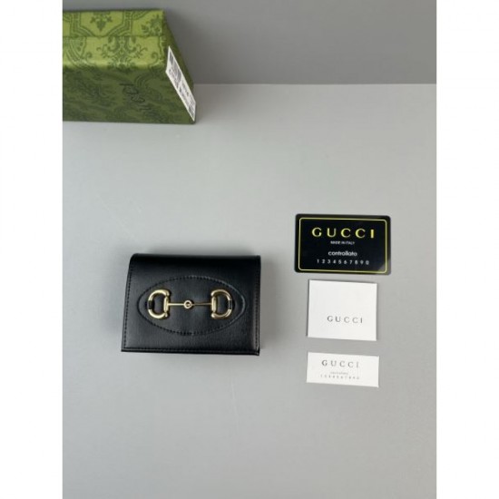 2025FW Bifold Wallet GUCCI Gucci Limited sale available at an attractive price