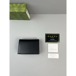2025FW Bifold Wallet GUCCI Gucci Limited sale available at an attractive price