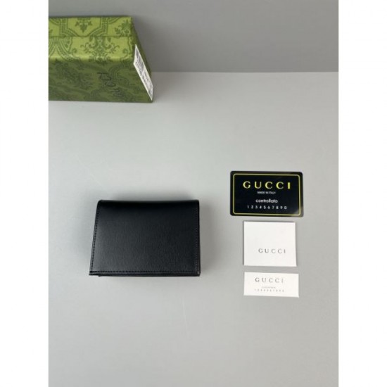 2025FW Bifold Wallet GUCCI Gucci Limited sale available at an attractive price