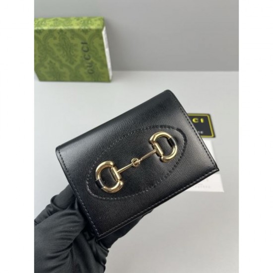 2025FW Bifold Wallet GUCCI Gucci Limited sale available at an attractive price