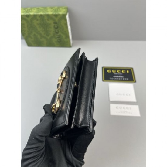 2025FW Bifold Wallet GUCCI Gucci Limited sale available at an attractive price