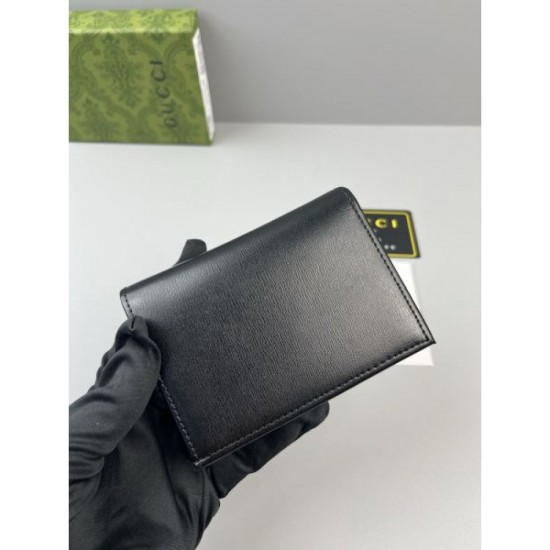 2025FW Bifold Wallet GUCCI Gucci Limited sale available at an attractive price