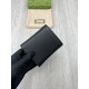 2025FW tri-fold wallet GUCCI Gucci top trend, full of fashion sense