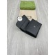 2025FW tri-fold wallet GUCCI Gucci top trend, full of fashion sense