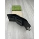 2025FW tri-fold wallet GUCCI Gucci top trend, full of fashion sense
