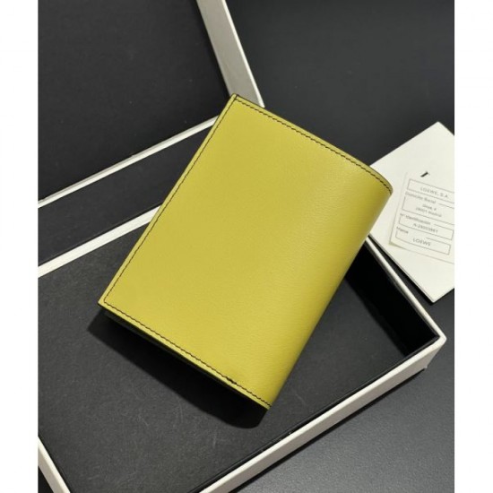 2025FW Bifold Wallet LOEWE Popular model, new item to watch this winter