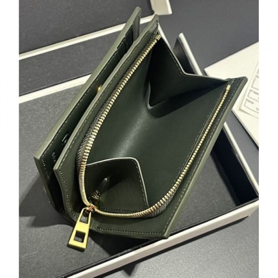 2025FW Bifold Wallet LOEWE Popular model, new item to watch this winter
