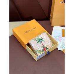 2025SS Limited Edition Popular No.1 LOUIS VUITTON Louis Vuitton Bifold Wallet