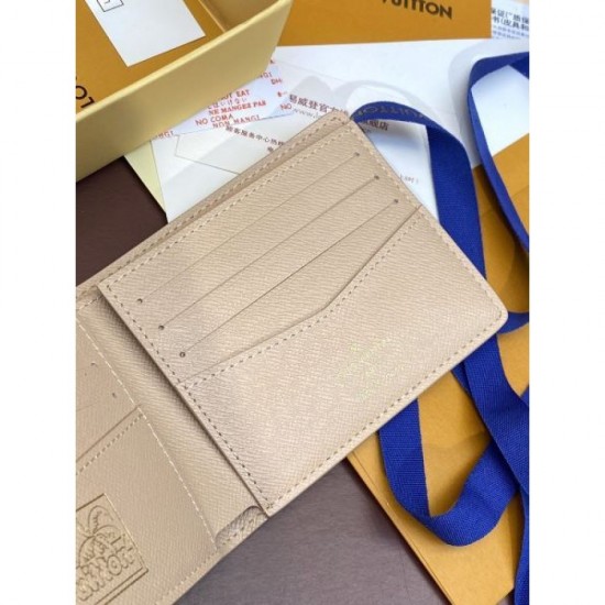 2025SS Limited Edition Popular No.1 LOUIS VUITTON Louis Vuitton Bifold Wallet 2025SS Limited Edition Popular No.1 LOUIS VUITTON Louis Vuitton Bifold Wallet