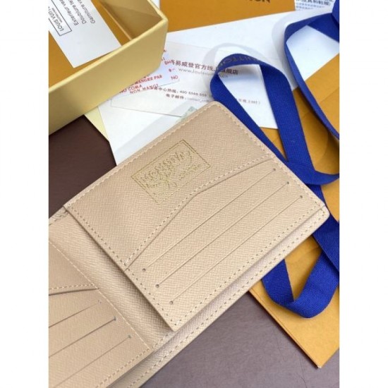 2025SS Limited Edition Popular No.1 LOUIS VUITTON Louis Vuitton Bifold Wallet 2025SS Limited Edition Popular No.1 LOUIS VUITTON Louis Vuitton Bifold Wallet