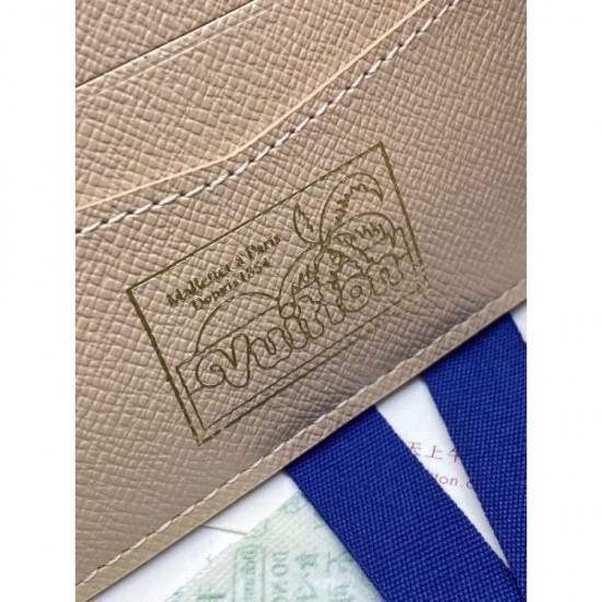 2025SS Limited Edition Popular No.1 LOUIS VUITTON Louis Vuitton Bifold Wallet 2025SS Limited Edition Popular No.1 LOUIS VUITTON Louis Vuitton Bifold Wallet
