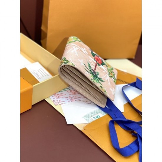 2025SS Limited Edition Popular No.1 LOUIS VUITTON Louis Vuitton Bifold Wallet 2025SS Limited Edition Popular No.1 LOUIS VUITTON Louis Vuitton Bifold Wallet