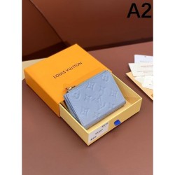 2025SS New Product ☆ Inevitably sold out LOUIS VUITTON Louis Vuitton Bifold Wallet
