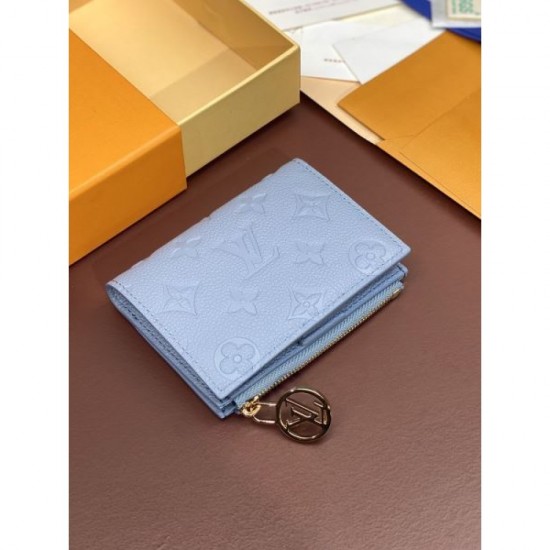 2025SS New Product ☆ Inevitably sold out LOUIS VUITTON Louis Vuitton Bifold Wallet