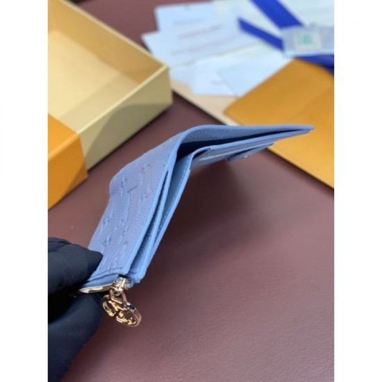 2025SS New Product ☆ Inevitably sold out LOUIS VUITTON Louis Vuitton Bifold Wallet