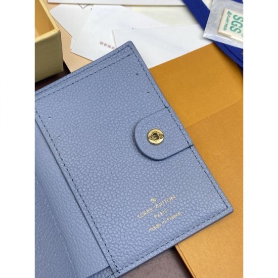 2025SS New Product ☆ Inevitably sold out LOUIS VUITTON Louis Vuitton Bifold Wallet