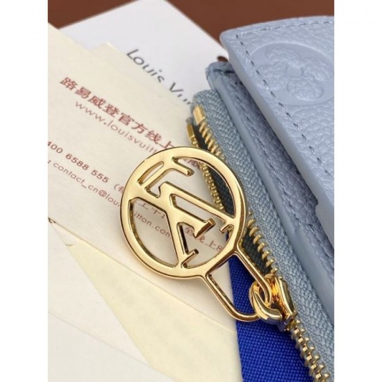 2025SS New Product ☆ Inevitably sold out LOUIS VUITTON Louis Vuitton Bifold Wallet