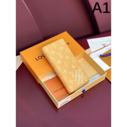 2025SS Spring/Summer Season Start LOUIS VUITTON Louis Vuitton Long Wallet