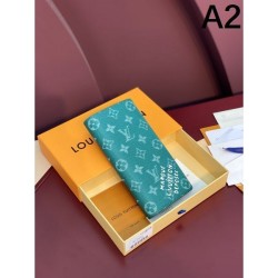 2025SS Spring/Summer Season Start LOUIS VUITTON Louis Vuitton Long Wallet