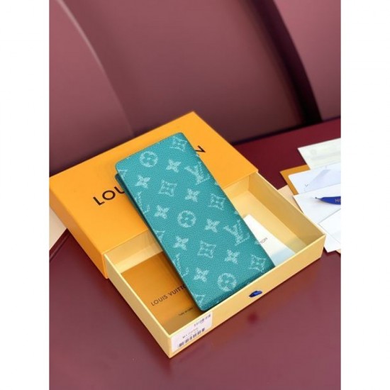 2025SS Spring/Summer Season Start LOUIS VUITTON Louis Vuitton Long Wallet