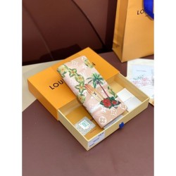 2025SS Not available in Japan LOUIS VUITTON Louis Vuitton Long Wallet
