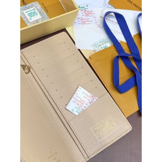 2025SS Not available in Japan LOUIS VUITTON Louis Vuitton Long Wallet 2025SS Not available in Japan LOUIS VUITTON Louis Vuitton Long Wallet