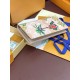 2025SS Not available in Japan LOUIS VUITTON Louis Vuitton Long Wallet 2025SS Not available in Japan LOUIS VUITTON Louis Vuitton Long Wallet
