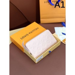 2025SS Latest and stylish LOUIS VUITTON Louis Vuitton long wallet