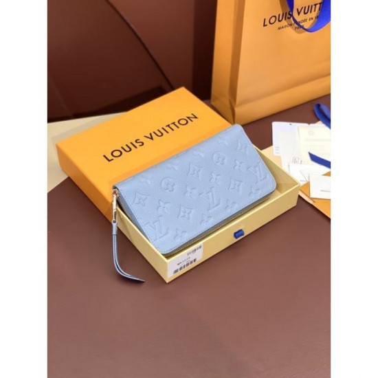 2025SS Latest and stylish LOUIS VUITTON Louis Vuitton long wallet 2025SS Latest and stylish LOUIS VUITTON Louis Vuitton long wallet