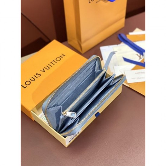 2025SS Latest and stylish LOUIS VUITTON Louis Vuitton long wallet 2025SS Latest and stylish LOUIS VUITTON Louis Vuitton long wallet